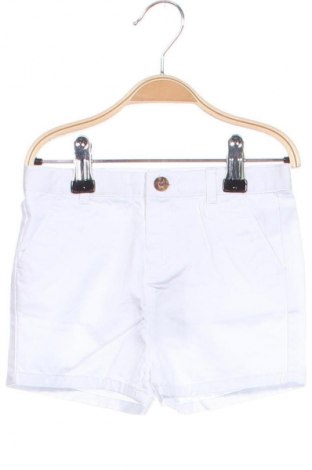 Детски къс панталон Gocco, Размер 12-18m/ 80-86 см, Цвят Бял, Цена 22,95 лв.