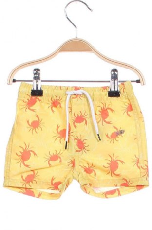 Kinder Shorts Grain De Ble, Größe 6-9m/ 68-74 cm, Farbe Gelb, Preis 5,99 €