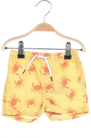 Dětské krátké kalhoty  Grain De Ble, Velikost 9-12m/ 74-80 cm, Barva Žlutá, Cena  160,00 Kč