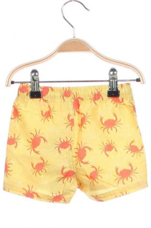 Kinder Shorts Grain De Ble, Größe 9-12m/ 74-80 cm, Farbe Gelb, Preis € 4,29