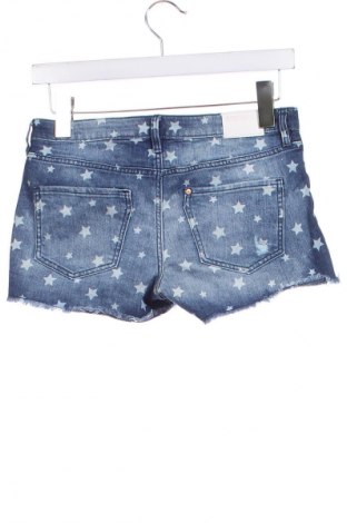 Kinder Shorts H&M, Größe 13-14y/ 164-168 cm, Farbe Blau, Preis 2,49 €