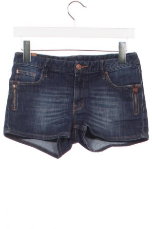 Kinder Shorts H&M, Größe 12-13y/ 158-164 cm, Farbe Blau, Preis € 8,02