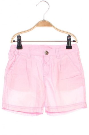 Детски къс панталон H&M, Размер 3-4y/ 104-110 см, Цвят Розов, Цена 7,97 лв.