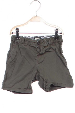 Kinder Shorts H&M, Größe 18-24m/ 86-98 cm, Farbe Grün, Preis € 1,99