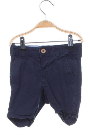 Kinder Shorts H&M, Größe 18-24m/ 86-98 cm, Farbe Blau, Preis € 1,99