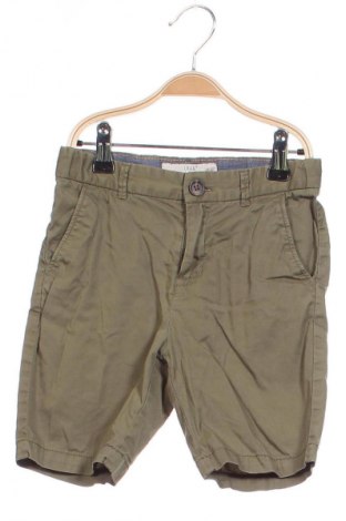 Παιδικό κοντό παντελόνι H&M L.O.G.G., Μέγεθος 5-6y/ 116-122 εκ., Χρώμα Πράσινο, Τιμή 4,30 €