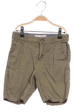 Kinder Shorts H&M L.O.G.G., Größe 5-6y/ 116-122 cm, Farbe Grün, Preis 4,30 €