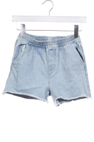 Pantaloni scurți pentru copii LC Waikiki, Mărime 7-8y/ 128-134 cm, Culoare Albastru, Preț 28,93 Lei