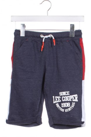 Детски къс панталон Lee Cooper, Размер 11-12y/ 152-158 см, Цвят Син, Цена 25,50 лв.