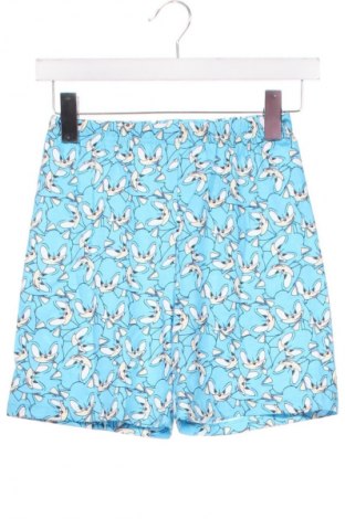 Kinder Shorts Lefties, Größe 10-11y/ 146-152 cm, Farbe Blau, Preis 5,22 €