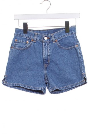 Kinder Shorts Levi's, Größe 14-15y/ 168-170 cm, Farbe Blau, Preis 13,03 €