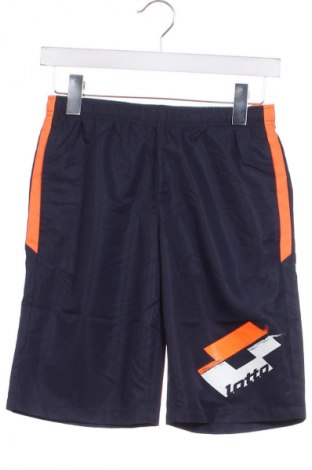 Kinder Shorts Lotto, Größe 9-10y/ 140-146 cm, Farbe Blau, Preis 9,20 €