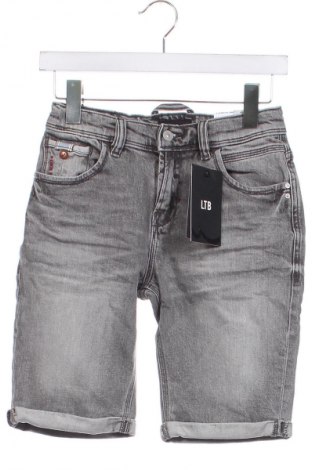 Kinder Shorts Ltb, Größe 13-14y/ 164-168 cm, Farbe Grau, Preis 5,78 €