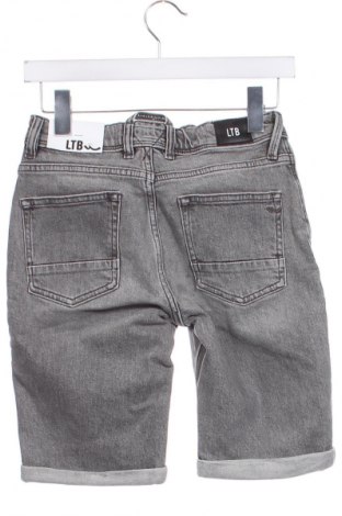 Kinder Shorts Ltb, Größe 13-14y/ 164-168 cm, Farbe Grau, Preis 26,29 €