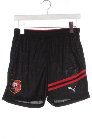 Kinder Shorts PUMA, Größe 12-13y/ 158-164 cm, Farbe Schwarz, Preis 7,99 €