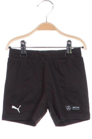 Kinder Shorts PUMA, Größe 12-18m/ 80-86 cm, Farbe Schwarz, Preis 5,79 €