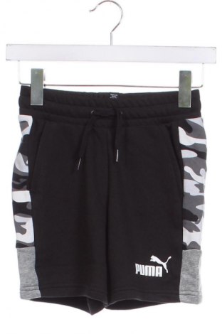 Pantaloni scurți pentru copii PUMA, Mărime 9-10y/ 140-146 cm, Culoare Negru, Preț 100,66 Lei