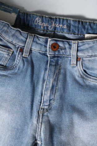 Kinder Shorts Pepe Jeans, Größe 11-12y/ 152-158 cm, Farbe Blau, Preis 35,05 €