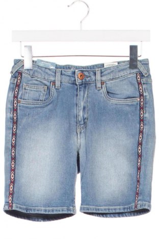 Kinder Shorts Pepe Jeans, Größe 11-12y/ 152-158 cm, Farbe Blau, Preis 14,02 €