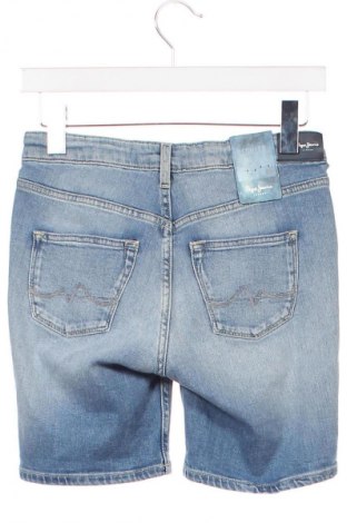 Kinder Shorts Pepe Jeans, Größe 11-12y/ 152-158 cm, Farbe Blau, Preis 35,05 €