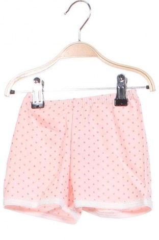 Pantaloni scurți pentru copii Petit Bateau, Mărime 18-24m/ 86-98 cm, Culoare Roz, Preț 100,66 Lei