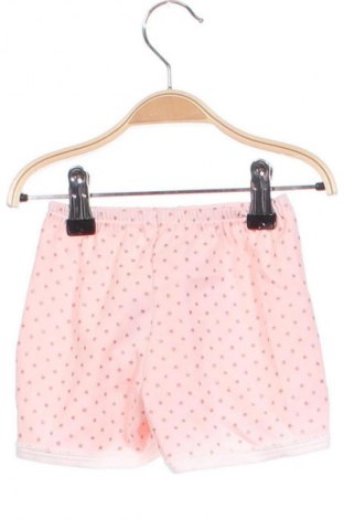 Pantaloni scurți pentru copii Petit Bateau, Mărime 18-24m/ 86-98 cm, Culoare Roz, Preț 223,68 Lei