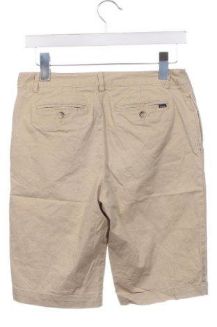 Kinder Shorts Polo By Ralph Lauren, Größe 15-18y/ 170-176 cm, Farbe Beige, Preis 15,35 €