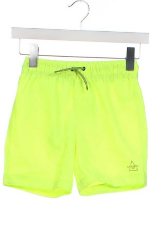 Pantaloni scurți pentru copii Primark, Mărime 6-7y/ 122-128 cm, Culoare Galben, Preț 19,28 Lei