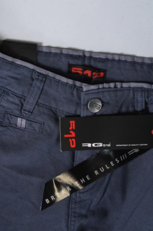 Pantaloni scurți pentru copii RG 512, Mărime 8-9y/ 134-140 cm, Culoare Albastru, Preț 75,66 Lei