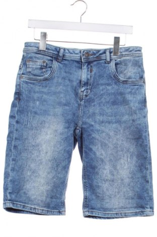 Kinder Shorts Reserved, Größe 15-18y/ 170-176 cm, Farbe Blau, Preis 7,83 €