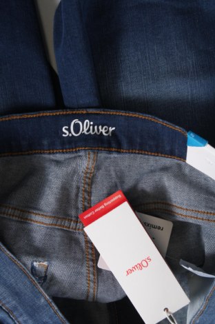 Kinder Shorts S.Oliver, Größe 11-12y/ 152-158 cm, Farbe Blau, Preis 8,49 €