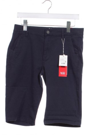 Kinder Shorts S.Oliver, Größe 15-18y/ 170-176 cm, Farbe Blau, Preis 9,20 €