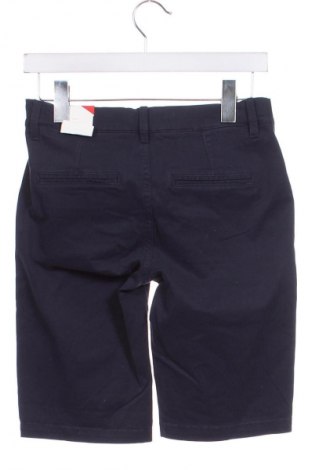 Pantaloni scurți pentru copii S.Oliver, Mărime 12-13y/ 158-164 cm, Culoare Albastru, Preț 167,76 Lei