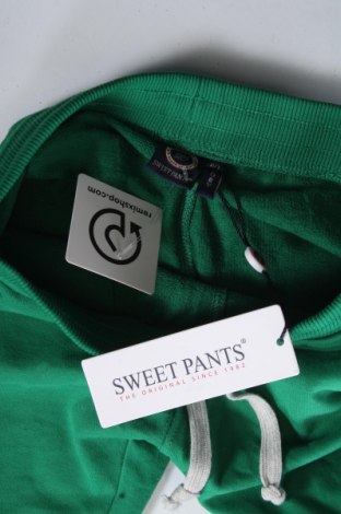 Dětské krátké kalhoty  SWEET PANTS, Velikost 9-10y/ 140-146 cm, Barva Zelená, Cena  1 391,00 Kč