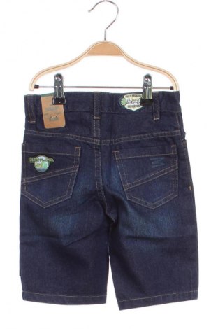 Kinder Shorts Sergent Major, Größe 3-4y/ 104-110 cm, Farbe Blau, Preis € 5,49