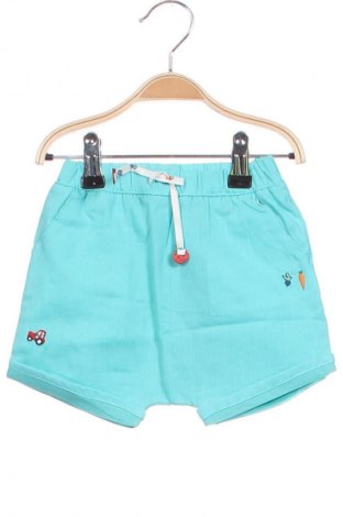 Pantaloni scurți pentru copii Sergent Major, Mărime 3-6m/ 62-68 cm, Culoare Verde, Preț 35,23 Lei