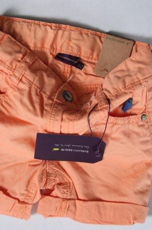 Kinder Shorts Sergent Major, Größe 18-24m/ 86-98 cm, Farbe Orange, Preis 4,99 €