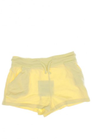 Pantaloni scurți pentru copii Sinsay, Mărime 2-3y/ 98-104 cm, Culoare Galben, Preț 19,28 Lei