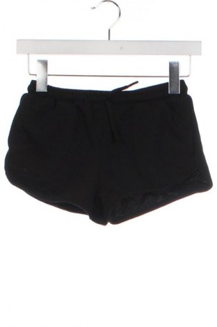 Pantaloni scurți pentru copii Sinsay, Mărime 7-8y/ 128-134 cm, Culoare Negru, Preț 19,28 Lei