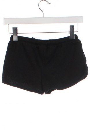 Pantaloni scurți pentru copii Sinsay, Mărime 7-8y/ 128-134 cm, Culoare Negru, Preț 10,99 Lei