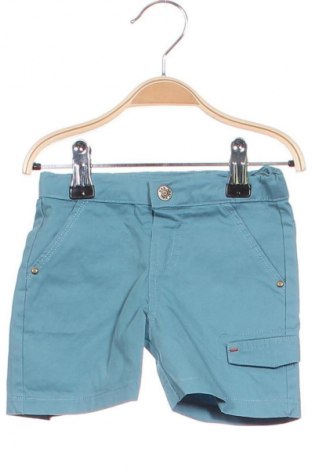 Detské krátke nohavice  Sucre d'Orge, Veľkosť 6-9m/ 68-74 cm, Farba Modrá, Cena  5,52 €