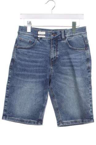 Dětské krátké kalhoty  Tom Tailor, Velikost 15-18y/ 170-176 cm, Barva Modrá, Cena  259,00 Kč