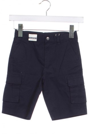 Pantaloni scurți pentru copii Tom Tailor x Nena&Larissa, Mărime 7-8y/ 128-134 cm, Culoare Albastru, Preț 75,79 Lei
