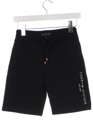 Pantaloni scurți pentru copii Tommy Hilfiger, Mărime 9-10y/ 140-146 cm, Culoare Albastru, Preț 145,39 Lei