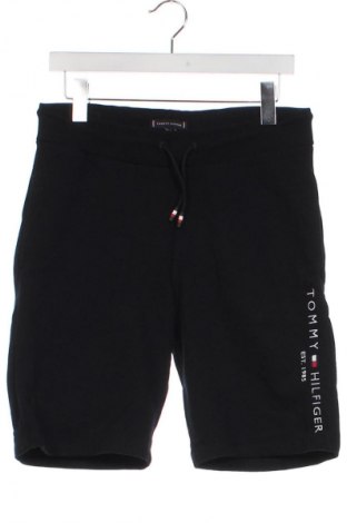 Детски къс панталон Tommy Hilfiger, Размер 15-18y/ 170-176 см, Цвят Син, Цена 44,20 лв.