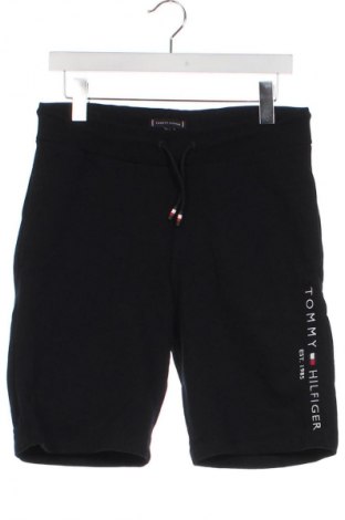 Detské krátke nohavice  Tommy Hilfiger, Veľkosť 15-18y/ 170-176 cm, Farba Modrá, Cena  38,56 €