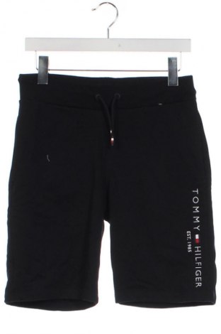 Pantaloni scurți pentru copii Tommy Hilfiger, Mărime 13-14y/ 164-168 cm, Culoare Albastru, Preț 145,39 Lei