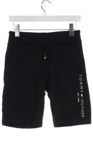 Pantaloni scurți pentru copii Tommy Hilfiger, Mărime 11-12y/ 152-158 cm, Culoare Albastru, Preț 145,39 Lei