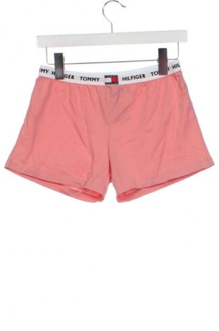 Detské krátke nohavice  Tommy Hilfiger, Veľkosť 14-15y/ 168-170 cm, Farba Ružová, Cena  22,95 €