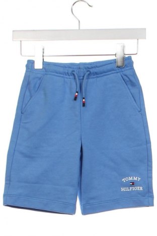 Detské krátke nohavice  Tommy Hilfiger, Veľkosť 5-6y/ 116-122 cm, Farba Modrá, Cena  30,22 €